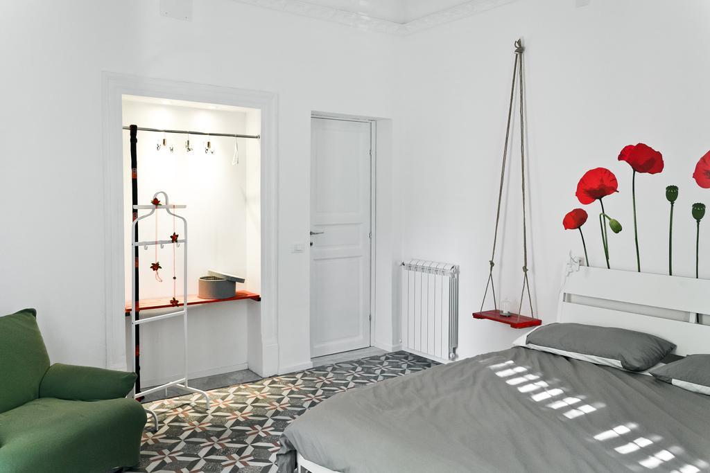 A Casa Di Chiara Hotel Palermo Quarto foto